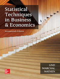 Statistical Techniques in Business and Economics Douglas Lind 17e - Test Bank