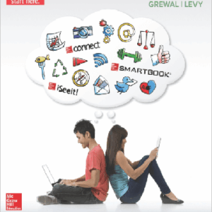 M Marketing 5th Edition by Grewal - Test Bank