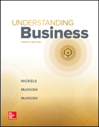 Understanding Business William Nickels 12e - Test Bank
