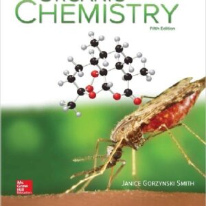 Organic Chemistry 5th Edition by Smith - Test Bank