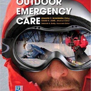 Outdoor Emergency Care 5th Edition by National Ski Patrol - Test Bank
