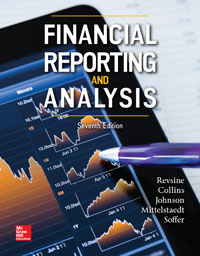 Financial Reporting and Analysis Lawrence Revsine 7e - Test Bank