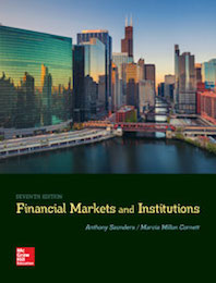 Financial Markets and Institutions Anthony Saunders 7e - Test Bank
