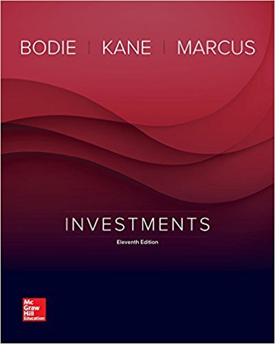 Investments 11th Edition By Zvi Bodie -Test Bank