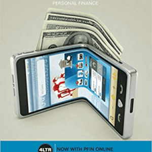 PFIN 6th Edition by Billingsley - Test Bank