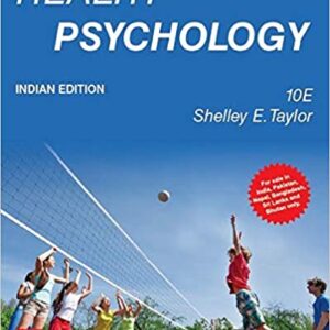 Health Psychology 10th Edition by Taylor - Test Bank