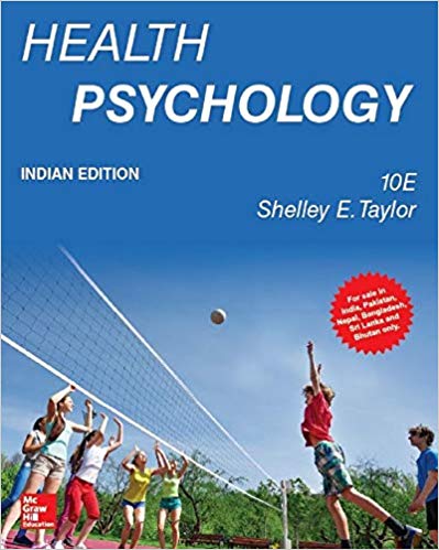 Health Psychology 10th Edition by Taylor - Test Bank