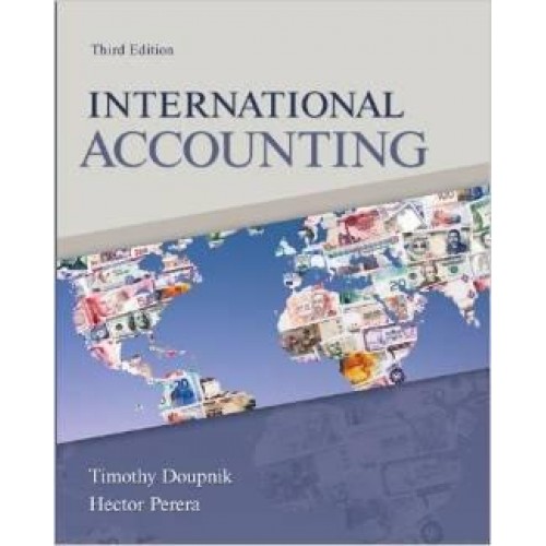 International Accounting 3rd Ed By Doupnik - Test Bank