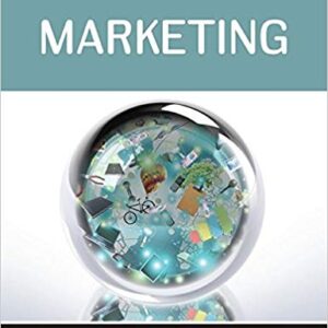Marketing 4th Canadian Edition By Grewal - Test Bank