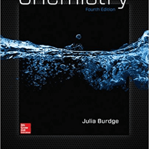Chemistry 4th Edition By Burdge -Test Bank