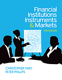 Financial Institutions Instruments and Markets Christopher Viney Peter Phillips - Test Bank