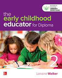 The Early Childhood Educator for Diploma Lorraine Walker 2e - Test Bank