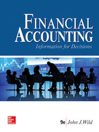 Financial Accounting Information for Decisions John Wild 9e - Test Bank