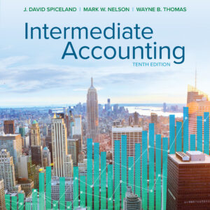 Intermediate Accounting J David Spiceland 10e - Test Bank