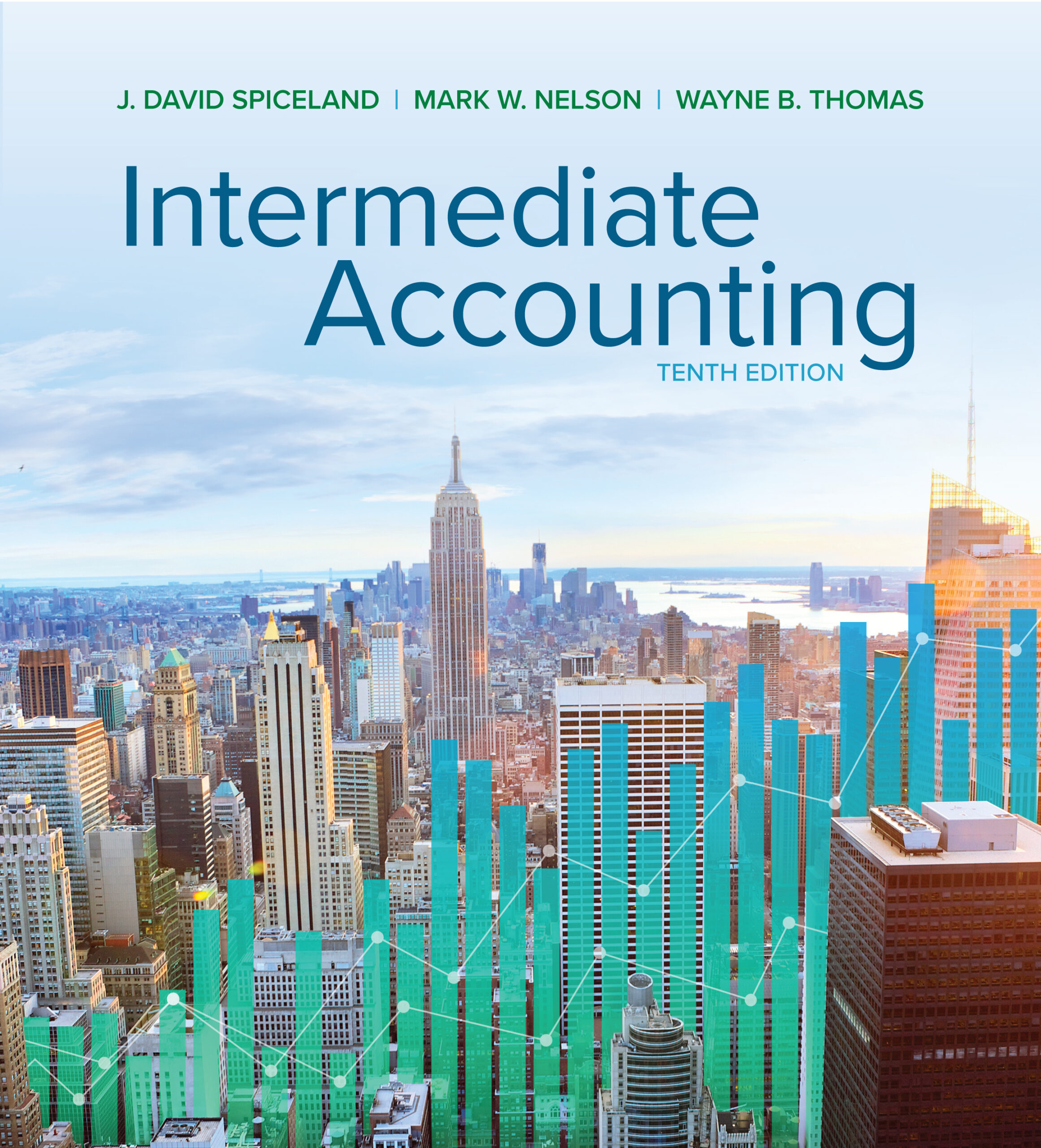 Intermediate Accounting J David Spiceland 10e - Test Bank