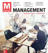 M Management Thomas Bateman 6e - Test Bank