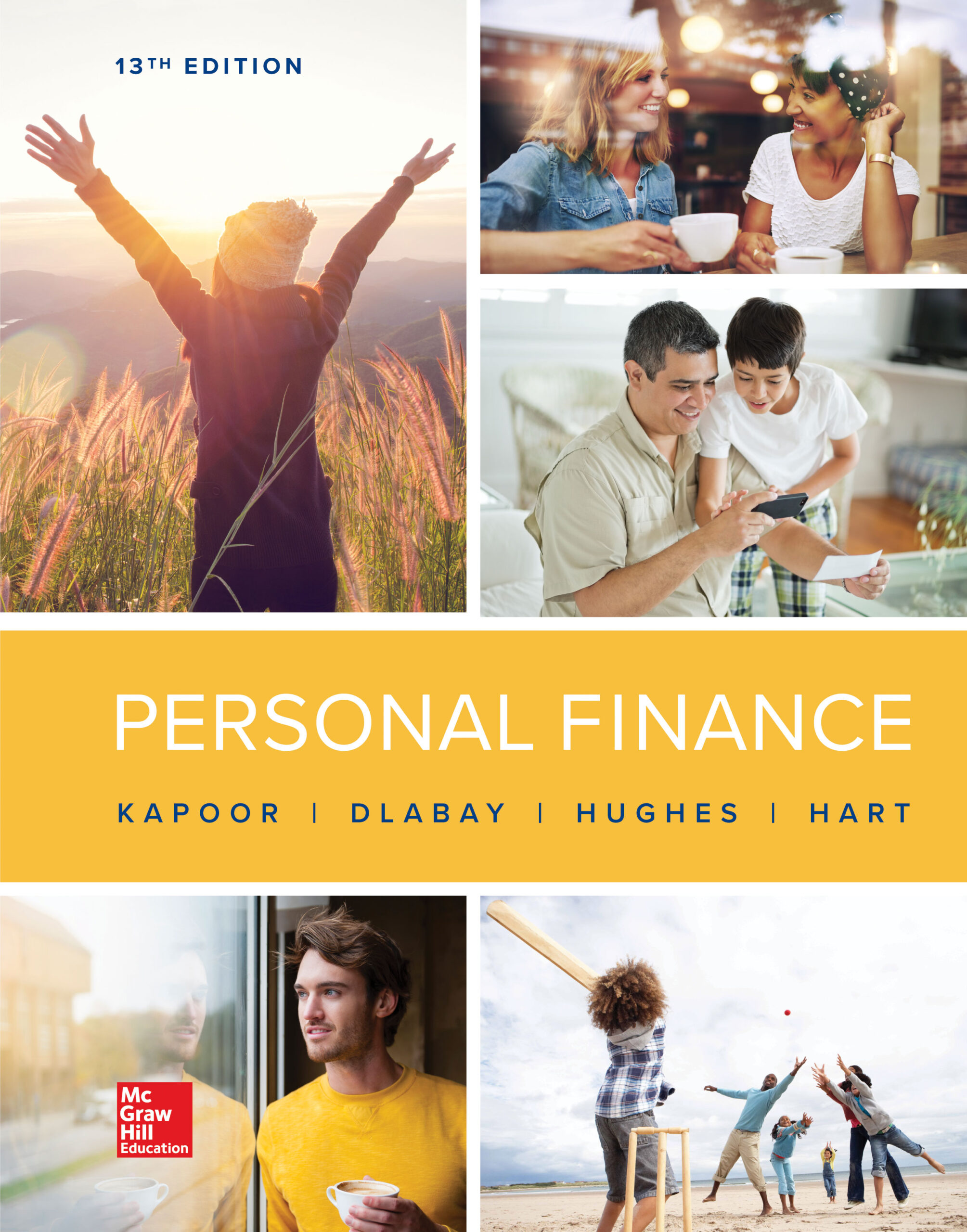Personal Finance 13Th Ed By Jack Kapoor - Test Bank