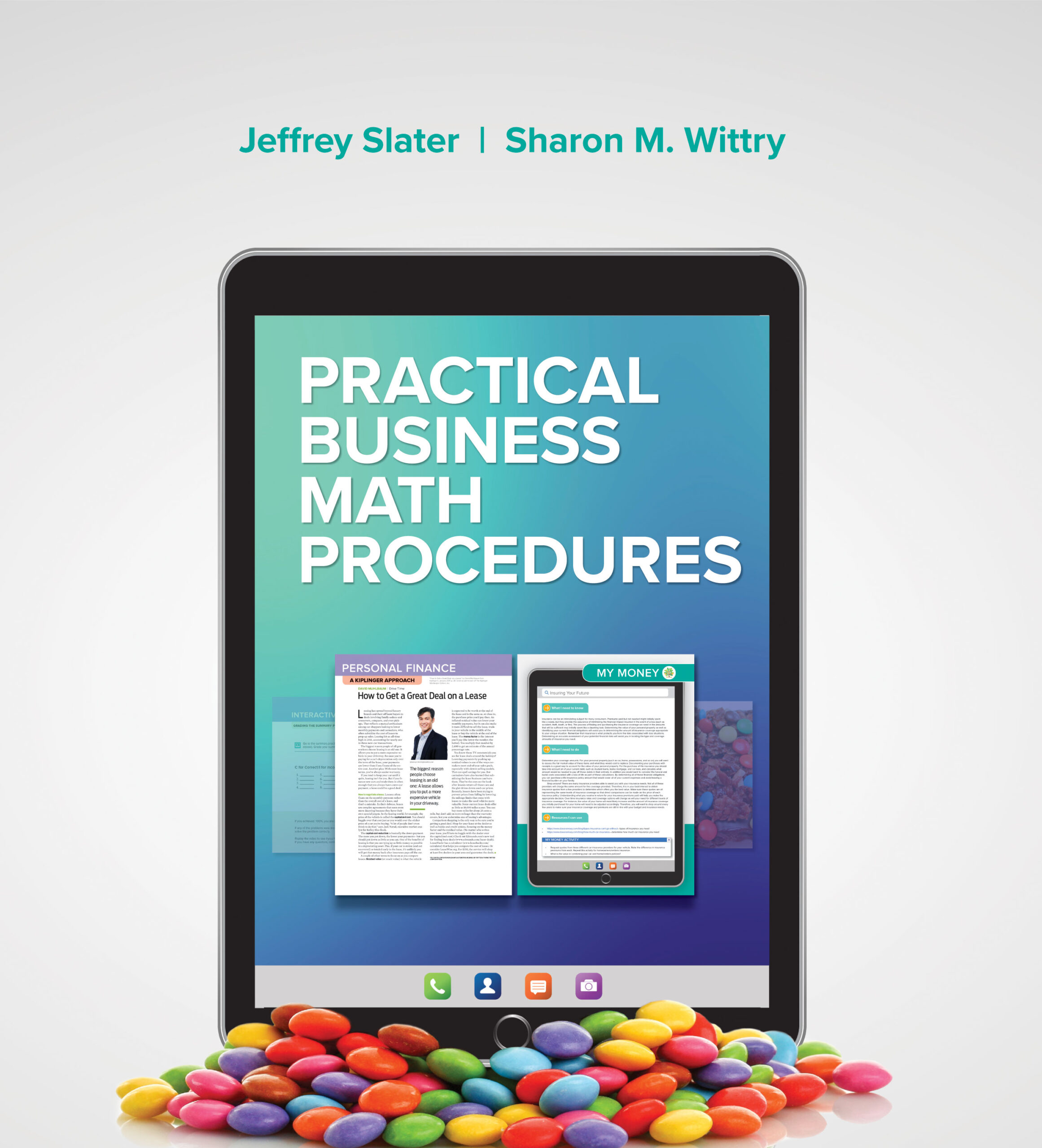 Practical Business Math Procedures Jeffrey Slater 13e - Test Bank