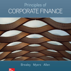 Principles of Corporate Finance Richard Brealey 13e - Test Bank