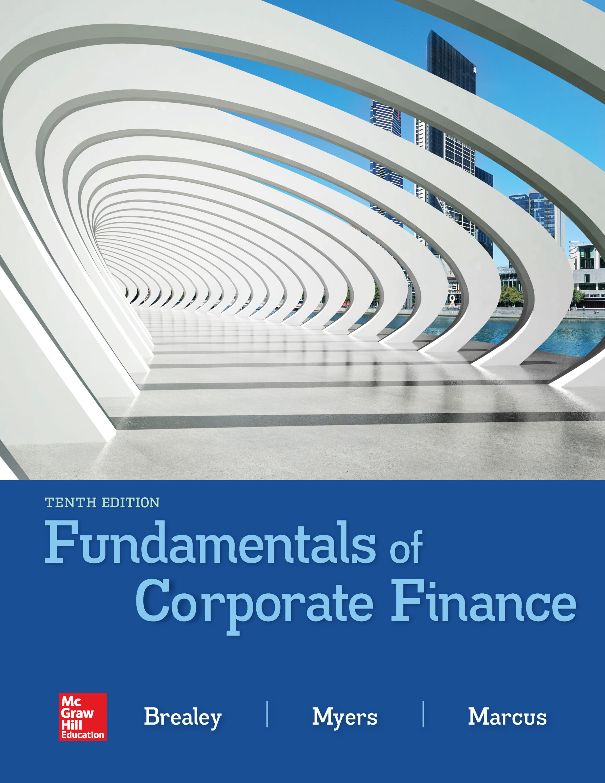 Fundamentals of Corporate Finance Dick Brealey 10e - Test Bank