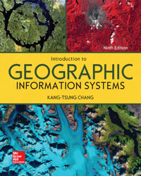 Introduction to Geographic Information Systems Chang 9e - Test Bank