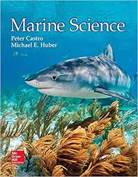 Marine Science Ist Edition By Peter Castro - Test Bank