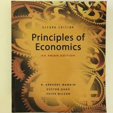 Principles of Economics An Asian Edition 2nd Edition by N. Gregory Mankiw  - Test Bank