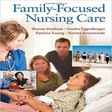 Family Focused Nursing Care 1st Edition By  Sharon A. Denham - Test Bank
