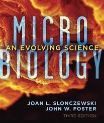 Microbiology Evolving Science 3rd Edition by Slonczewski Foster - Test Bank