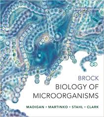 BROCK BIOLOGY OF MICROORGANISMS 13TH EDITION BY MADIGAN - TEST BANK