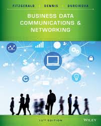 Business Data Communications And Networking, 12th Edition By Dennis - Test Bank