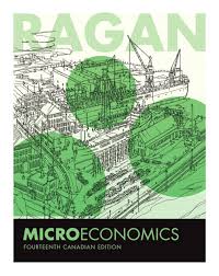 Microeconomics 14Th  Canadian Edition by Ragan  - Test Bank