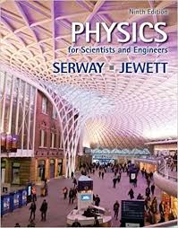 PHYSICS FOR SCIENTISTS AND ENGINEERS 9TH EDITION BY SERWAY - TEST BANK