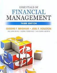 Essentials of Financial Management 3rd Edition by Eugene F. Brigham - Test Bank