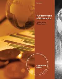 Fundamentals of Economics 5th Edition by William Boyes - Test Bank