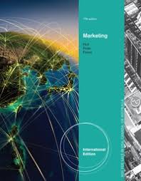 Marketing International 17th Edition by Hult - Test Bank