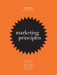 Marketing Principles, 2nd Edition by William M. Pride - Test Bank