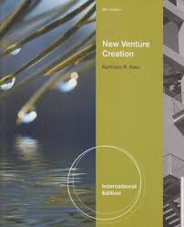 New Venture Creation International Edition 6th Edition by Kathleen R. Allen - Test Bank