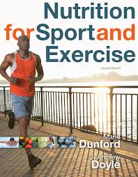 Nutrition for Sport And Exercise 2nd Edition by Marie Dunford - Test Bank