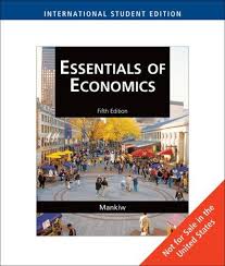 Essentials of Economics International Edition 5th Edition N. Gregory Mankiw - Test Bank