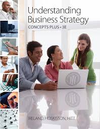 Understanding Business Strategy Concepts Plus 3rd Edition by R. Duane Ireland - Test Bank