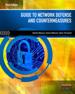 Guide to Network Defense and Countermeasures 3e Randy Weaver Dawn Weaver Dean Farwood - Test Bank