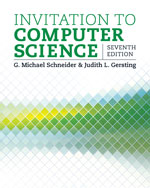 Invitation to Computer Science 7e G Michael Schneider Judith Gersting - Test Bank
