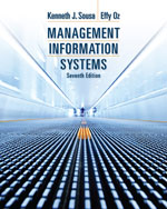 Management Information Systems 7e Kenneth J Sousa Effy Oz - Test Bank