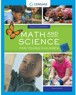 Math and Science for Young Children 8e Rosalind Charlesworth - Test Bank