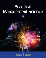 Practical Management Science 5e Wayne L Winston S Christian Albright - Test Bank