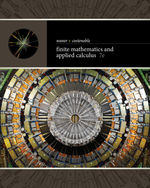 Finite Mathematics and Applied Calculus 7e Stefan Waner Steven Costenoble - Test Bank