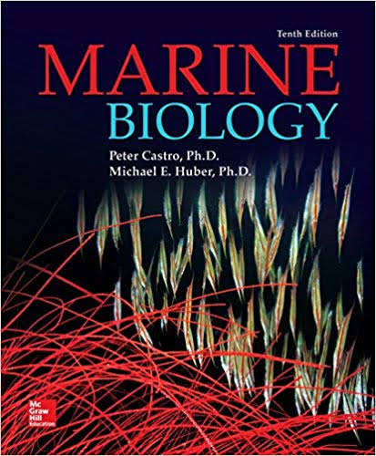 Marine Biology 10th Edition by Castr -Test Bank