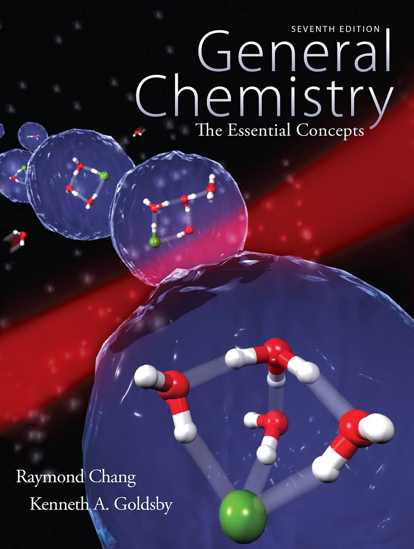 General Chemistry The Essential Concept 7Th Edition Raymond By Chang - Test Bank