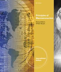 Principles of Macroeconomics International Edition 9th Edition by Michael Melvin -Test Bank